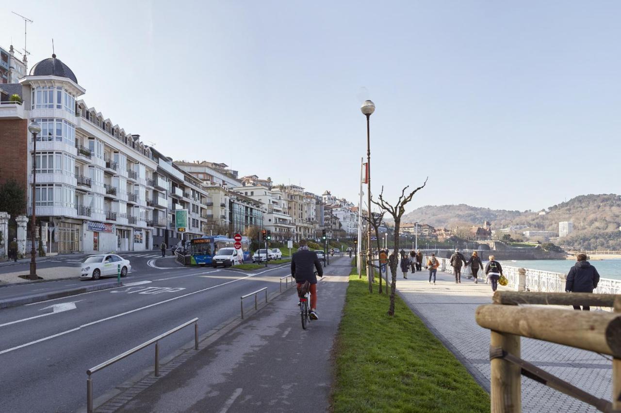 Ortzimuga - Basque Stay سان سيباستيان المظهر الخارجي الصورة
