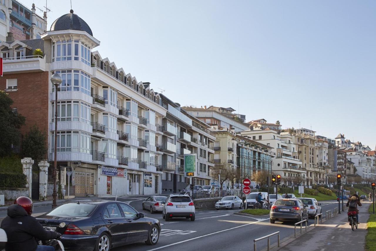Ortzimuga - Basque Stay سان سيباستيان المظهر الخارجي الصورة