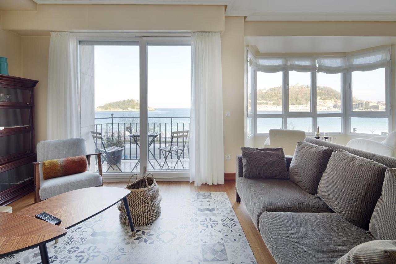 Ortzimuga - Basque Stay سان سيباستيان المظهر الخارجي الصورة