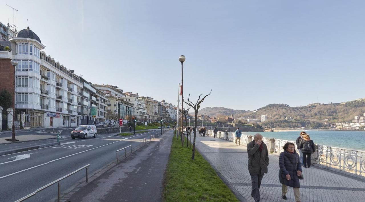 Ortzimuga - Basque Stay سان سيباستيان المظهر الخارجي الصورة