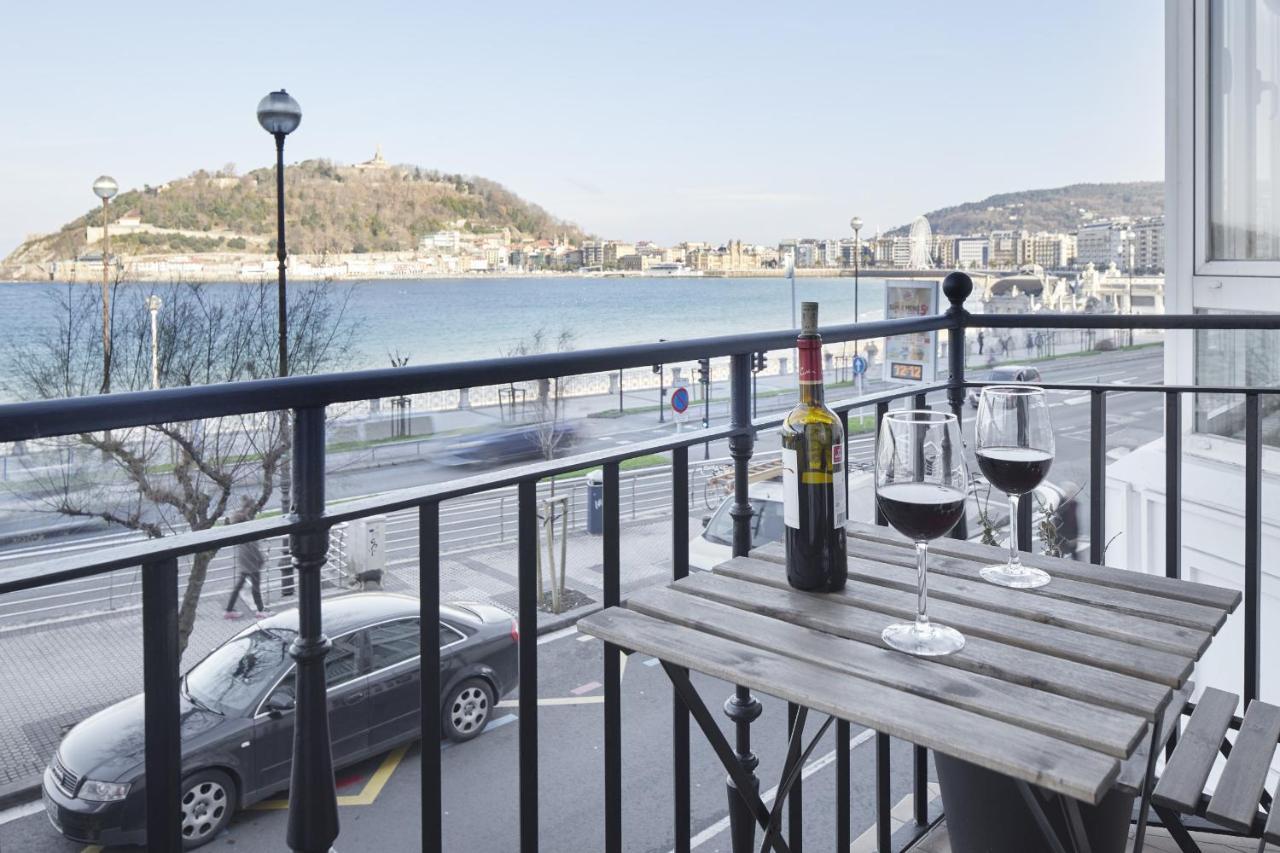 Ortzimuga - Basque Stay سان سيباستيان المظهر الخارجي الصورة